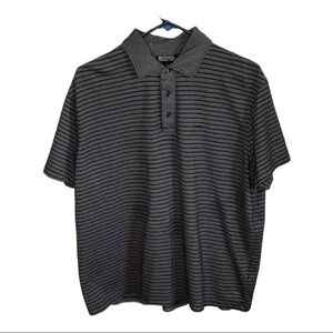 Michael Michael Kors stripped short sleeve sz XL